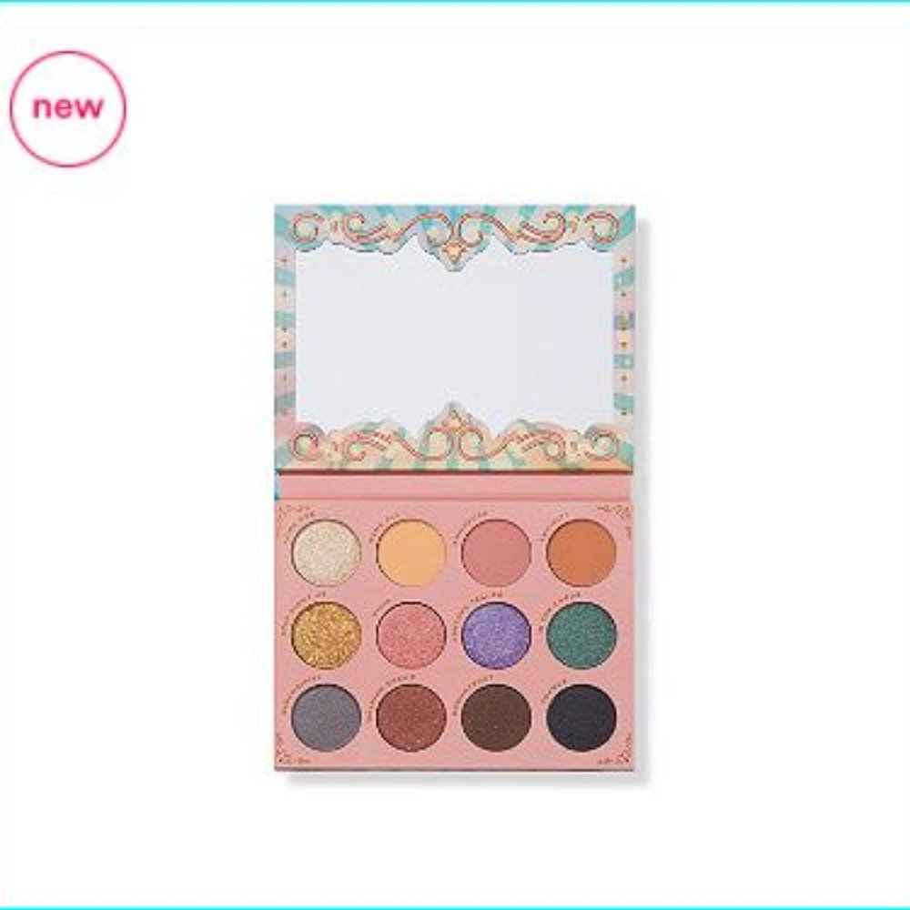 TICKET TO DREAMLAND | Colourpop | Brand New in Box - Picture 7 of 10